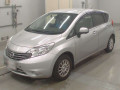 2013 Nissan Note