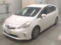 2012 Toyota Prius alpha