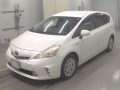 2013 Toyota Prius alpha