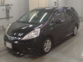 2013 Honda Fit Shuttle Hybrid