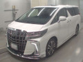 2023 Toyota Alphard