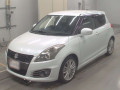 2012 Suzuki Swift Sport