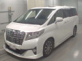 2015 Toyota Alphard