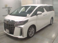 2020 Toyota Alphard