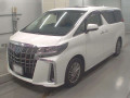 2022 Toyota Alphard Hybrid