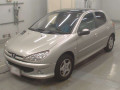 2007 Peugeot 206