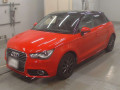 2015 Audi A1 Sportback