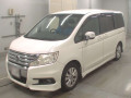 2010 Honda Step WGN Spada