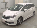 2020 Honda SHUTTLE