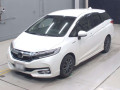 2018 Honda SHUTTLE