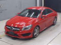 2013 Mercedes Benz CLA-Class