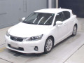 2011 Lexus CT