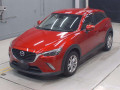 2015 Mazda CX-3