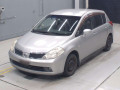 2007 Nissan Tiida