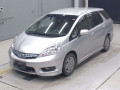 2013 Honda Fit Shuttle Hybrid