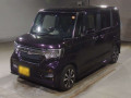 2018 Honda N-BOX CUSTOM