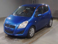 2014 Suzuki Splash