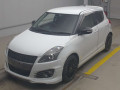 2013 Suzuki Swift Sport