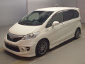 2012 Honda Freed hybrid