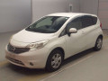 2013 Nissan Note