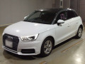 2018 Audi A1 Sportback