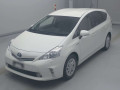 2012 Toyota Prius alpha