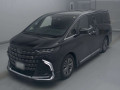 2024 Toyota Alphard Hybrid