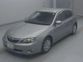 2007 Subaru Impreza