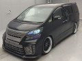 2012 Toyota Vellfire