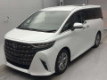 2024 Toyota Alphard Hybrid