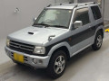 2006 Mitsubishi Pajero Mini