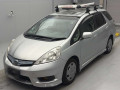 2012 Honda Fit Shuttle Hybrid