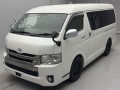 2017 Toyota Hiace Van