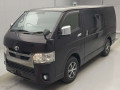 2020 Toyota Hiace Van