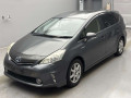 2013 Toyota Prius alpha