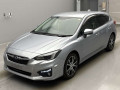 2017 Subaru Impreza Sports