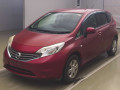 2013 Nissan Note