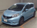 2015 Nissan Note