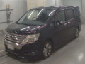 2012 Honda Step WGN Spada