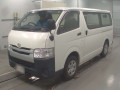 2019 Toyota Hiace Van