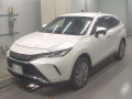2020 Toyota Harrier Hybrid