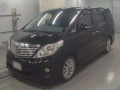 2009 Toyota Alphard