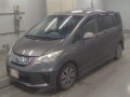 2012 Honda Freed hybrid