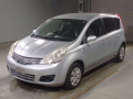2011 Nissan Note