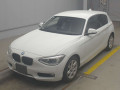 2013 BMW 1 Series