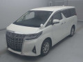 2018 Toyota Alphard