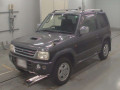 2005 Mitsubishi Pajero Mini