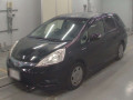 2013 Honda Fit Shuttle Hybrid