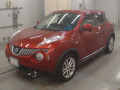 2012 Nissan JUKE