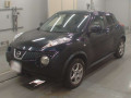 2012 Nissan JUKE